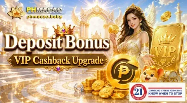 VIP Bonus Banner